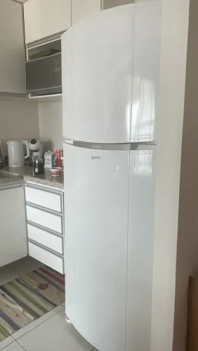 Geladeira Consul Frost Free Duplex CRM50A, 412L. 110v