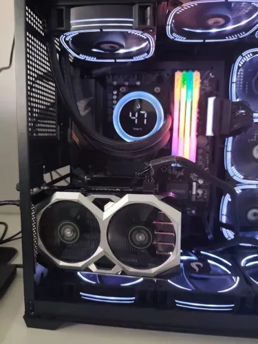 Placa de video Gtx 1650 Msi