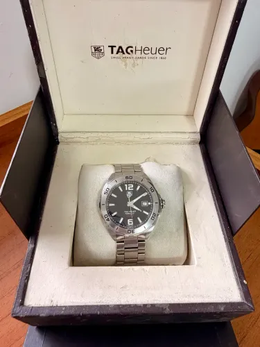 TAG HEUER FORMULA 1 AUTOMÁTICO 