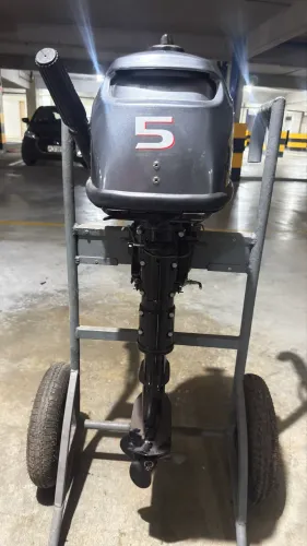 Motor de popa