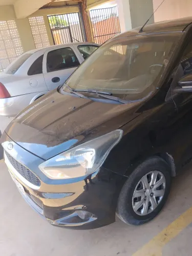 Ford KA 1.0 Se/se Plus Tivct Flex 5P 2016