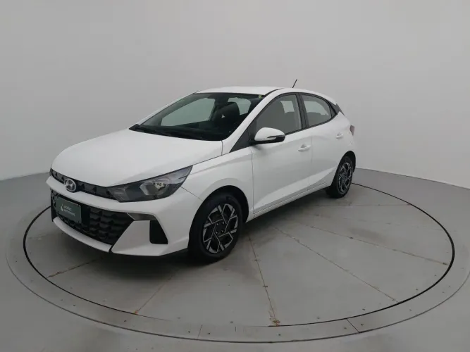 Hyundai HB20 Comfort Plus 1.0 Flex 12V Mec. 2025