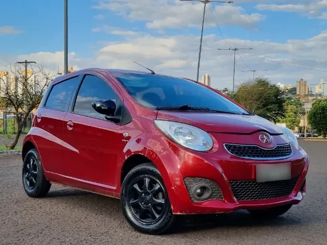 JAC J2 1.4 16V 5P Mec. 2013