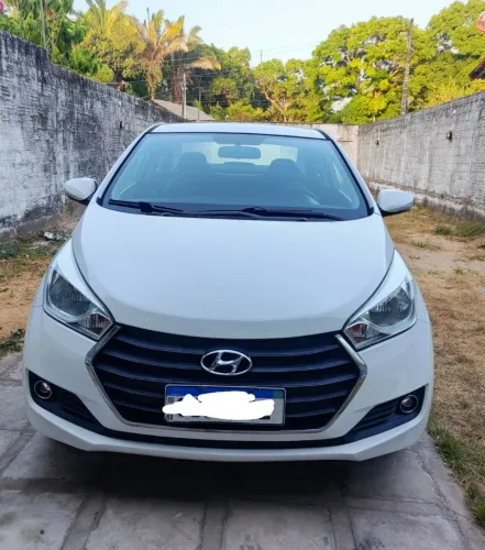 Hyundai HB20S Premium 1.6 Flex 16V Mec. 4P 2014