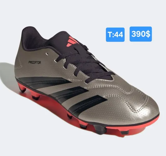 Chuteira da Adidas Predator Club tamanho 44 original