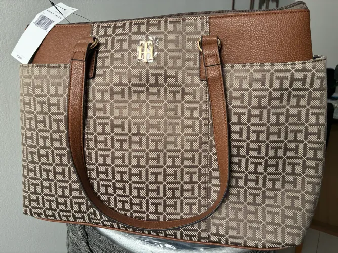 Bolsa de ombro Tommy original Nova