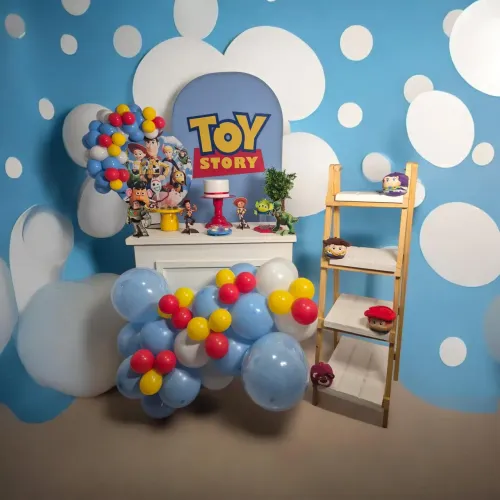 Decoração Pegue e Monte/Festa infantil e Adulto/kits a partir de R$ 100,00/ Jacarepaguá-RJ