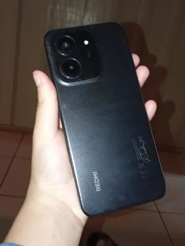 Vendo ou troco por um notebook celular semi novo redmi C15