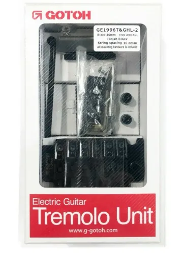 Ponte GOTOH GE1996T&GHL-2