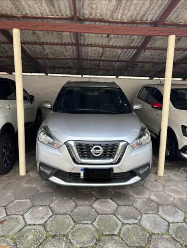 Nissan Kicks SV 1.6 16V Flexstar 5P Aut. 2020