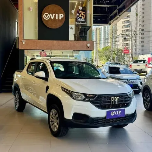 Fiat Strada Freedom 1.3 Flex 8V CD 2024