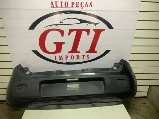 Parachoque Traseiro Fiat Uno 12 13 14 15