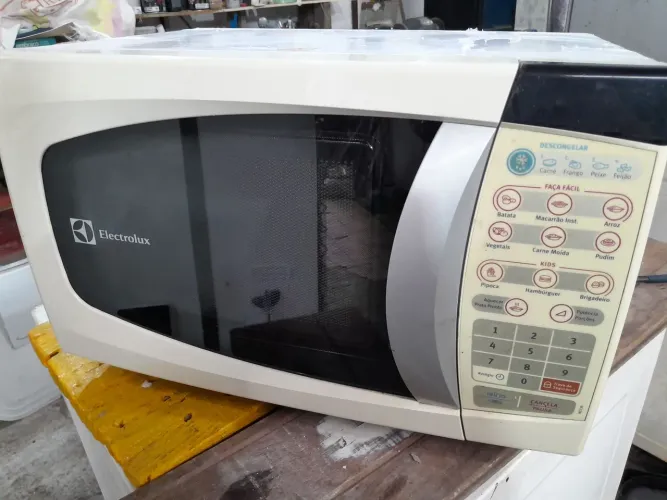 Microondas 220v