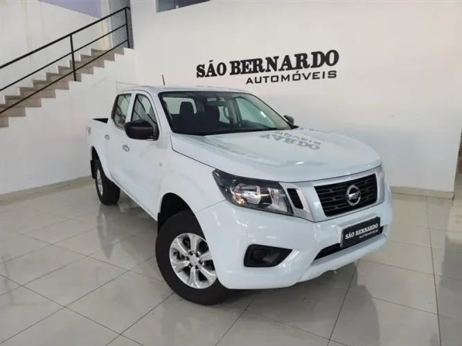 Nissan Frontier S CD 4X4 2.3 TB Diesel Mec. 2021