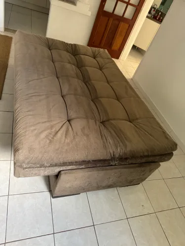 Sofá cama casal