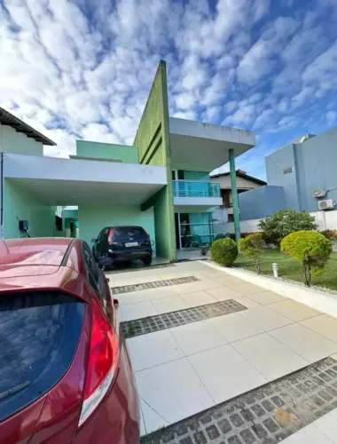 CASA DUPLEX ESTILO EUROPEU NO ANTARES