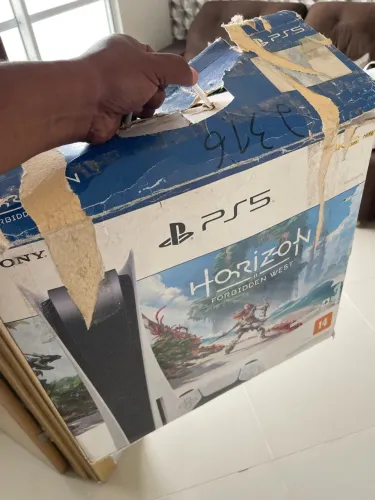 Vendo PlayStation 5