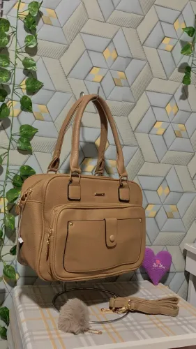 Bolsa Mão/Transversal Nova