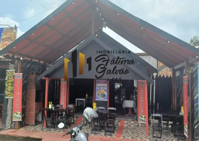 Vendo Ponto Comercial em salinas prox. da praia do Atalaia