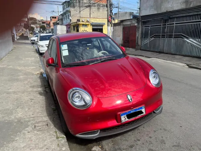 GWM Ora 03 Skin (elétrico) 2024