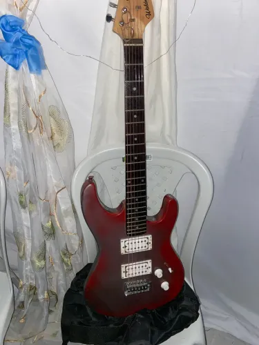 Guitarra angolana
