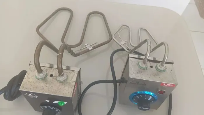 Resistência elétrica 7lt e 3lt