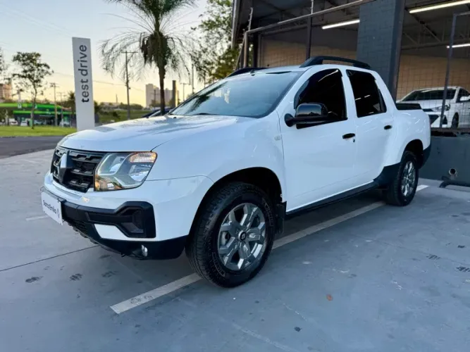 Renault Duster Oroch PRO 1.6 Flex 16V Mec. 2025