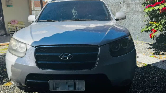Hyundai Santa Fe GLS 2.7 V6 4x4tiptronic 2010