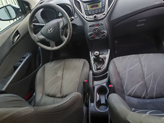 Hyundai HB20 Comf./c.plus/c.style 1.0 Flex 12V 2014