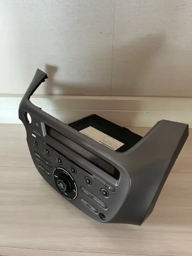 Rádio original do Honda Fit
