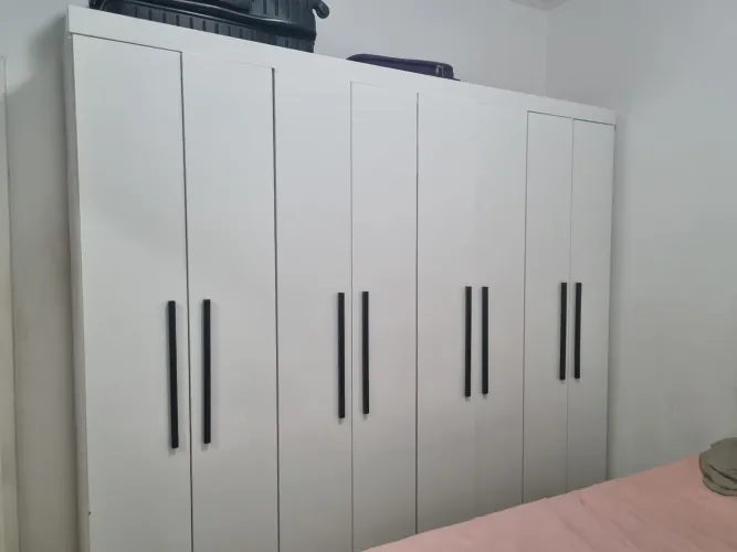 Guarda Roupas 8 portas 