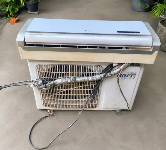 Ar condicionado GREE 9.000 btus