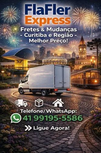 Fretes & Mudanças *