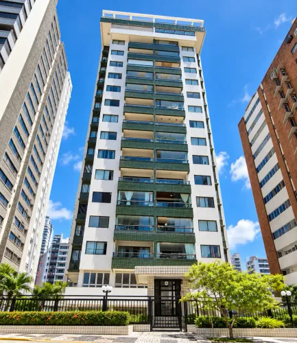 Apartamento à venda no TOBIAS BARRETO, BOA VIAGEM, Recife, PE