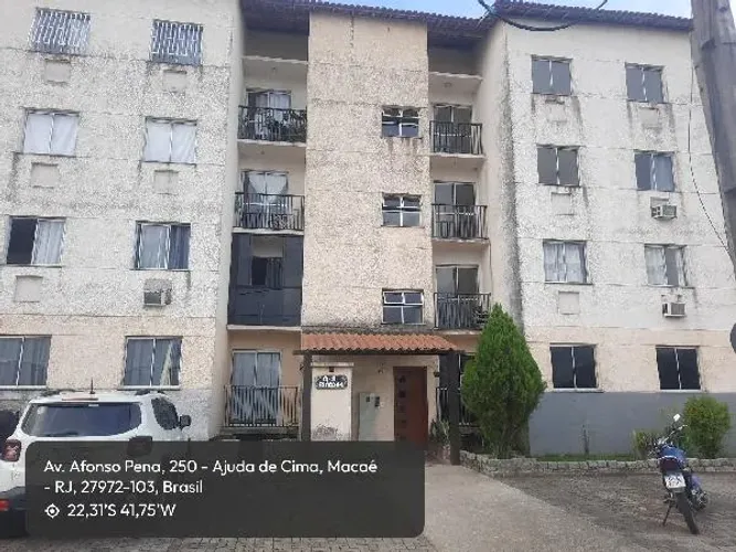 Oportunidade Única em MACAE - RJ | Tipo: Apartamento | Negociação: Venda Direta Online | S