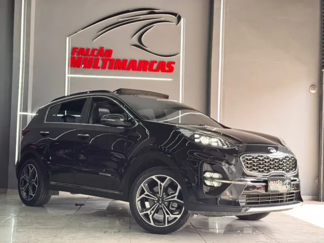 Kia Motors Sportage EX 2.0 16v/ 2.0 16V Flex Aut. 2021