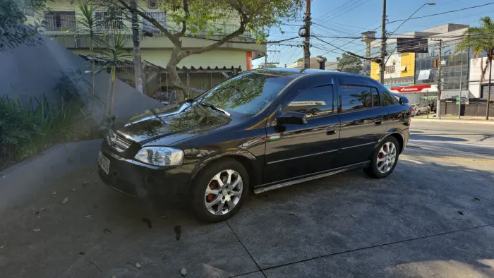 Chevrolet Astra Advantage 2.0 MPFI 8V Flexpower 5P 2010