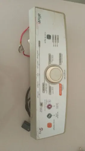 Placa de lavadora Brastemp 9kl