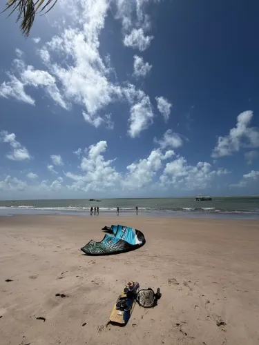 Kitesurf 13 metros