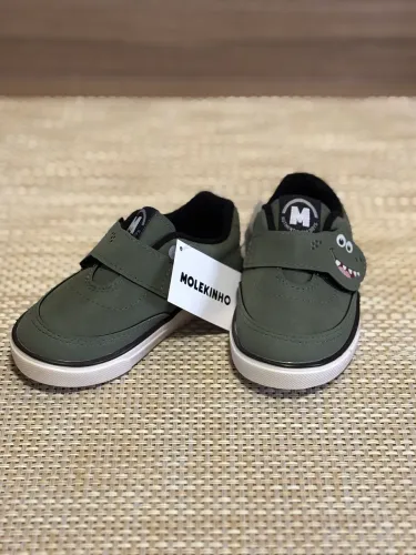 Tênis Molekinho Casual