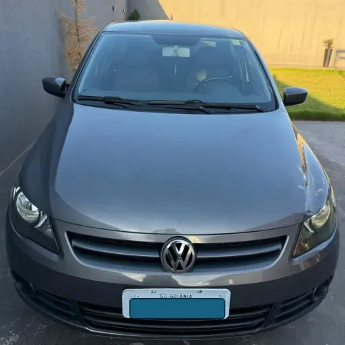 Volkswagen Voyage 1.0/1.0 City MI Total Flex 8V 4P 2011