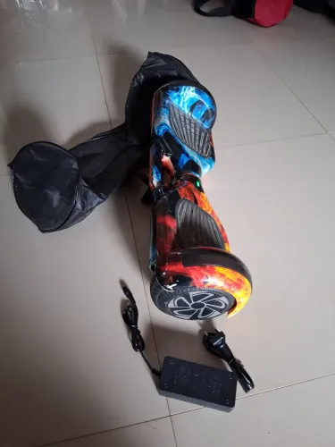 Hoverboard 6.5 polegadas.