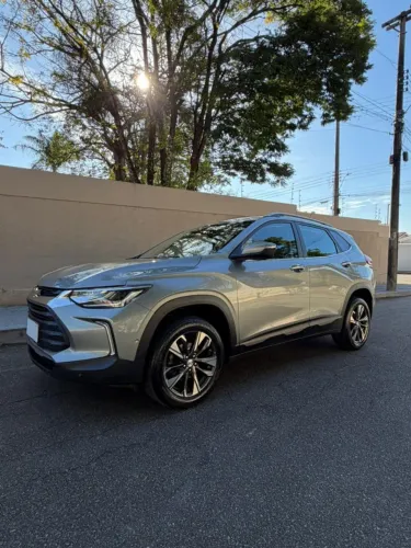Chevrolet Tracker Premier 1.2 Turbo 12V Flex AUT 2025