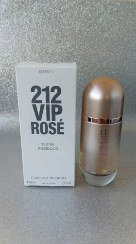Perfume 212 Vip Rosé Edp 80ml Original