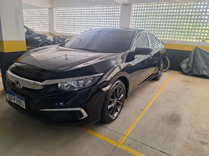 Honda Civic Sedan LX 2.0 Flex 16V Aut. 4P 2021