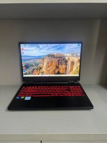 Notebook Acer - Core I5 12Th - 8Gb Ram DDR4 - 256Gb de SSD NVME
