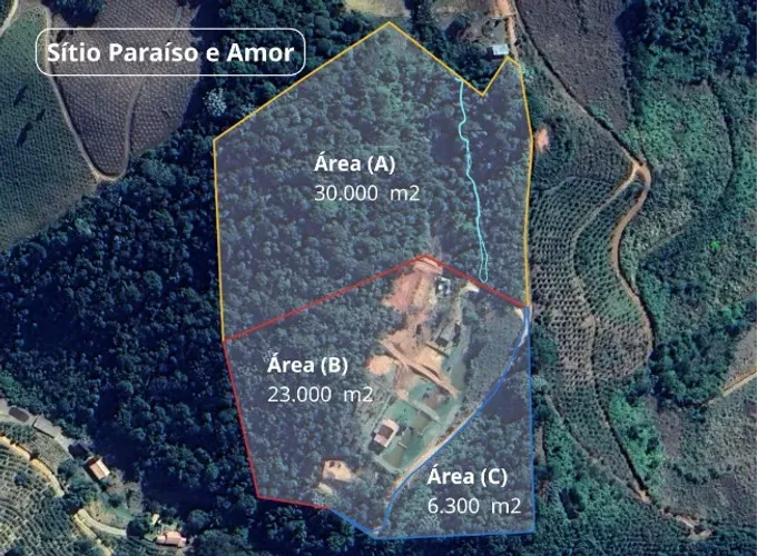 VENDO PROPRIEDADE COM 30.000 M² DOMINGOS MARTINS