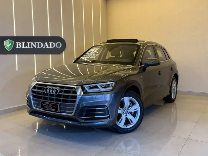 Audi Q5 S-line 2.0 TFSI Quattro S-tronic 2020