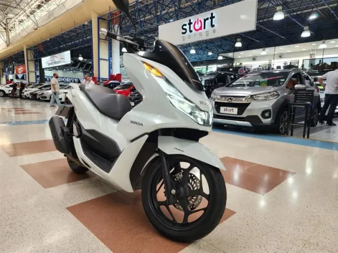 HONDA PCX 160 ABS
