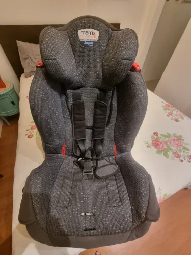 Cadeirinha até 25 kg burigotto